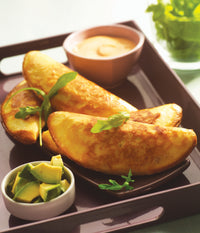 Tefal Snack Collection paistolevyt: 8 Pasteijat – 5