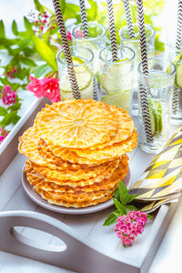 Tefal Snack Collection paistolevyt: 7 Ohuet vohvelit – 5