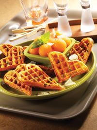 Tefal Snack Collection paistolevyt: 6 Sydänvohvelit – 5