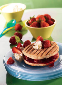 Tefal Snack Collection paistolevyt: 3 Paninit – 3