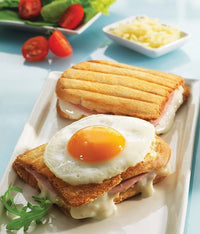 Tefal Snack Collection paistolevyt: 1 Toastit – kuva 2