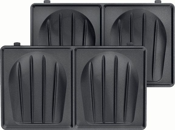 Tefal Snack Collection paistolevyt: 1 Toastit – kuva 4