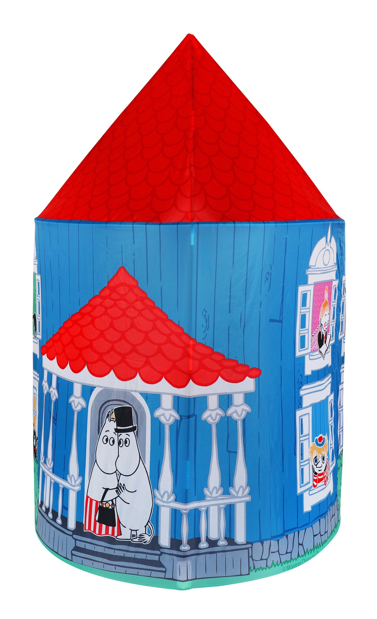 Muumitalo teltta – 2