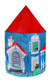 Muumitalo teltta – 3