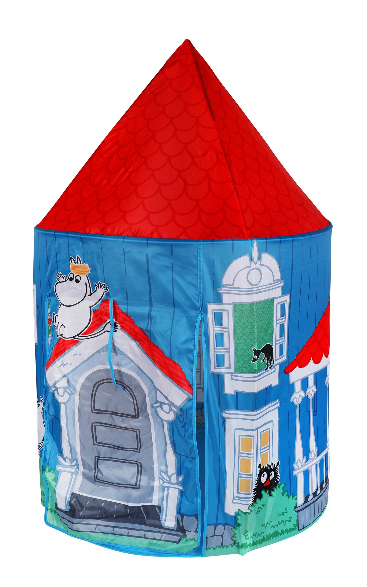 Muumitalo teltta – 3