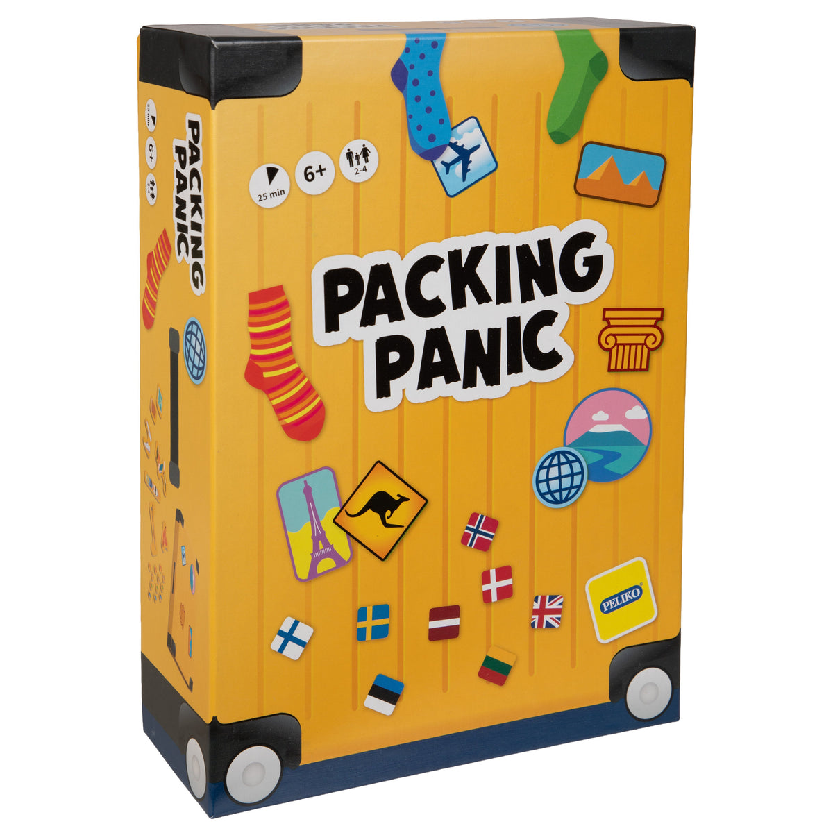 Packing Panic peli – 1