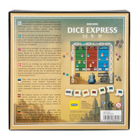 Dice express peli – 3
