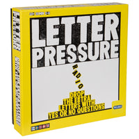 Letter Pressure peli – 1