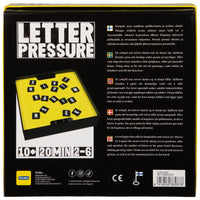 Letter Pressure peli – 3