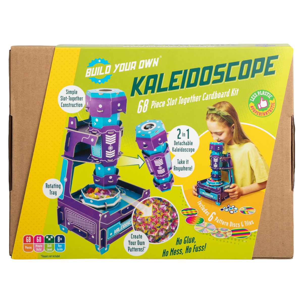 BYO Kaleidoscope kaleidoskooppisetti – 2