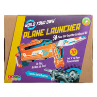 BYO Plane launcher lentsikkatykkisetti – 1