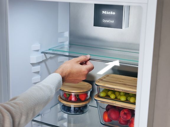 Miele K 7777 B jääkaappi, integroitava – kuva 4