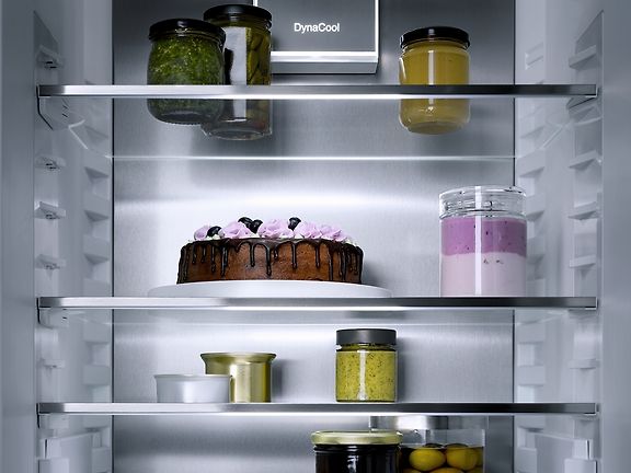 Miele K 7777 B jääkaappi, integroitava – kuva 7