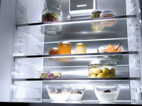 Miele K 7777 B jääkaappi, integroitava – kuva 5