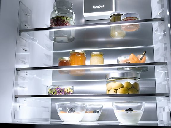 Miele K 7777 B jääkaappi, integroitava – kuva 5