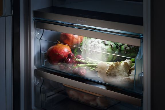 Miele K 7777 B jääkaappi, integroitava – kuva 9
