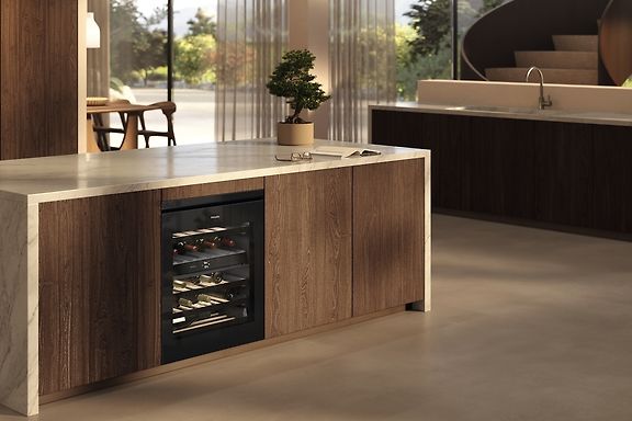 Miele KWTUS 7074 F viinikaappi, musta – kuva 5