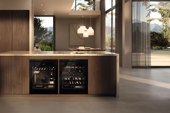 Miele KWTUS 7074 F viinikaappi, musta – kuva 3