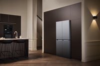 Miele KFFD 6741 French Door jääkaappipakastin, teräs – kuva 9