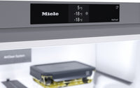 Miele KFFD 6741 French Door jääkaappipakastin, teräs – kuva 4