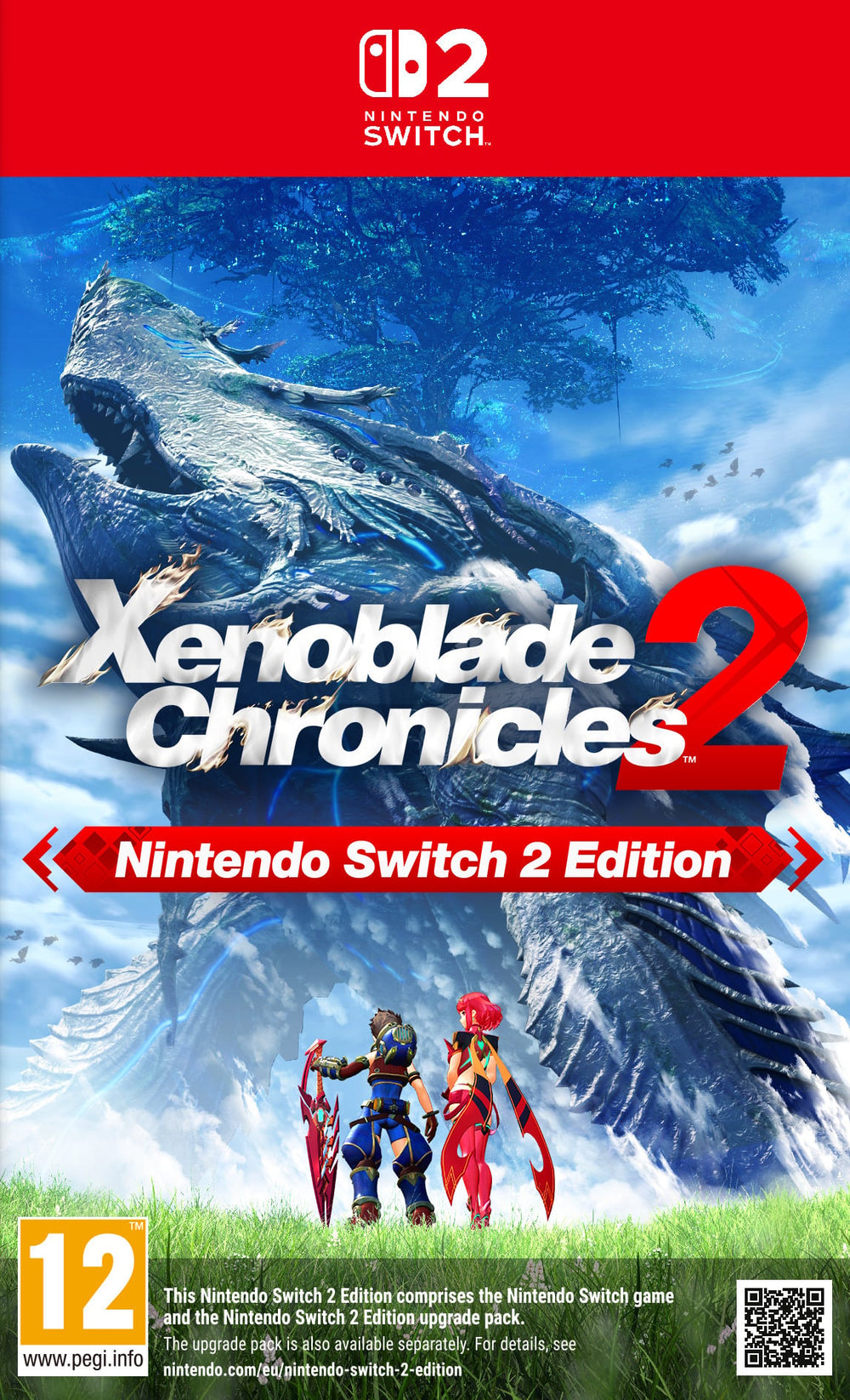 Xenoblade Chronicles 2 – Nintendo Switch 2 Edition (Switch 2) – 1