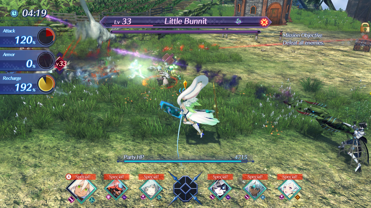 Xenoblade Chronicles 2 – Nintendo Switch 2 Edition (Switch 2) – 3