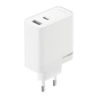 realme SUPERVOOC 80W Dual Ports GaN verkkovirtalaturi USB-C-kaapelilla – 2
