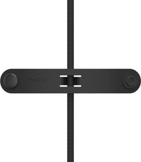 Belkin 2-in-1 USB-C + Lightning kaapeli, musta – kuva 5