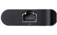 Targus USB-C Dual Video 140W Pass-Thru telakka / USB-hubi – kuva 6
