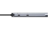 Targus USB-C Dual Video 140W Pass-Thru telakka / USB-hubi – kuva 4