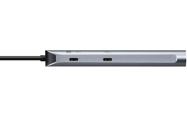 Targus USB-C Dual Video 140W Pass-Thru telakka / USB-hubi – kuva 4