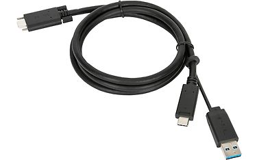 Targus USB-C/USB-A Universal Dual Video 4K/60Hz 100W PD telakka – kuva 5