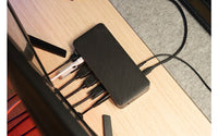 Targus USB-C/USB-A Universal Dual Video 4K/60Hz 100W PD telakka – kuva 2