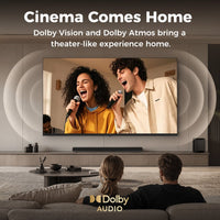 FPD 43" D920 – 4K LED Smart TV