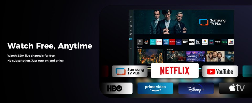 FPD 55" D920 – 4K LED Smart TV