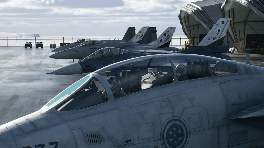 Ace Combat 8: Wings of Theve (PS5) – 3