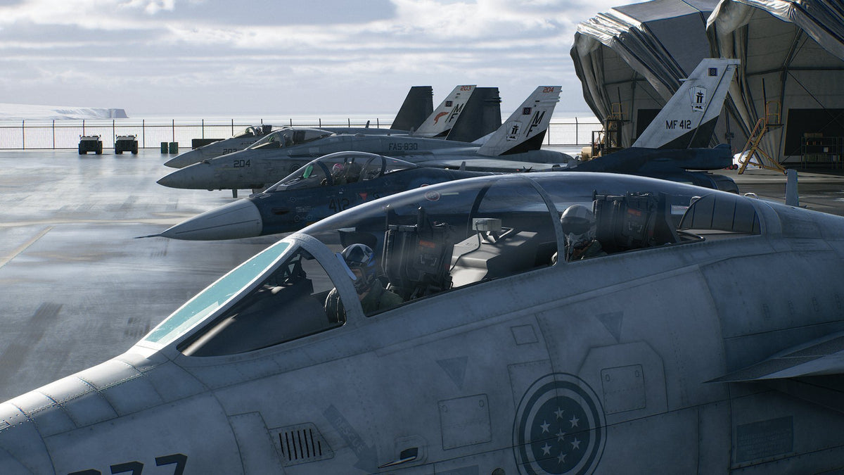 Ace Combat 8: Wings of Theve (PS5) – 3