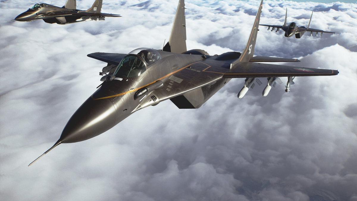 Ace Combat 8: Wings of Theve (PS5) – 4