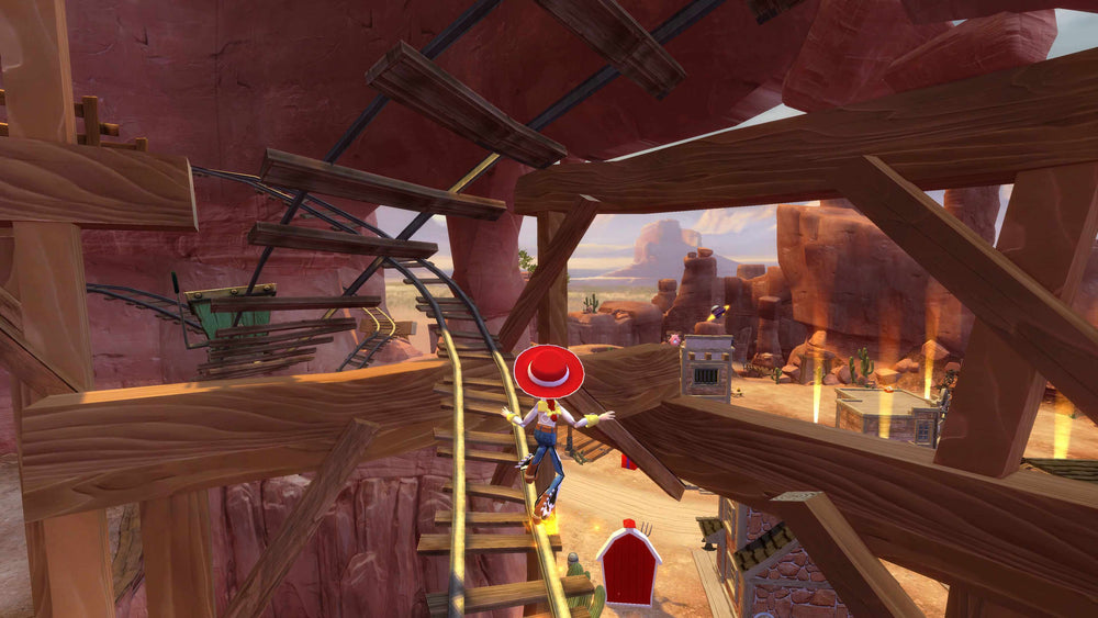 Toy Story: Retro Roundup! + Toy Story 3 Complete Edition Double Pack (Switch2) – 2