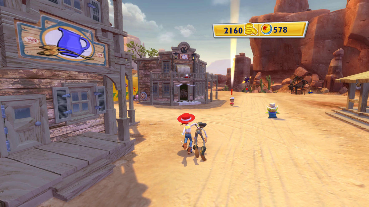 Toy Story: Retro Roundup! + Toy Story 3 Complete Edition Double Pack (PS5) – 4