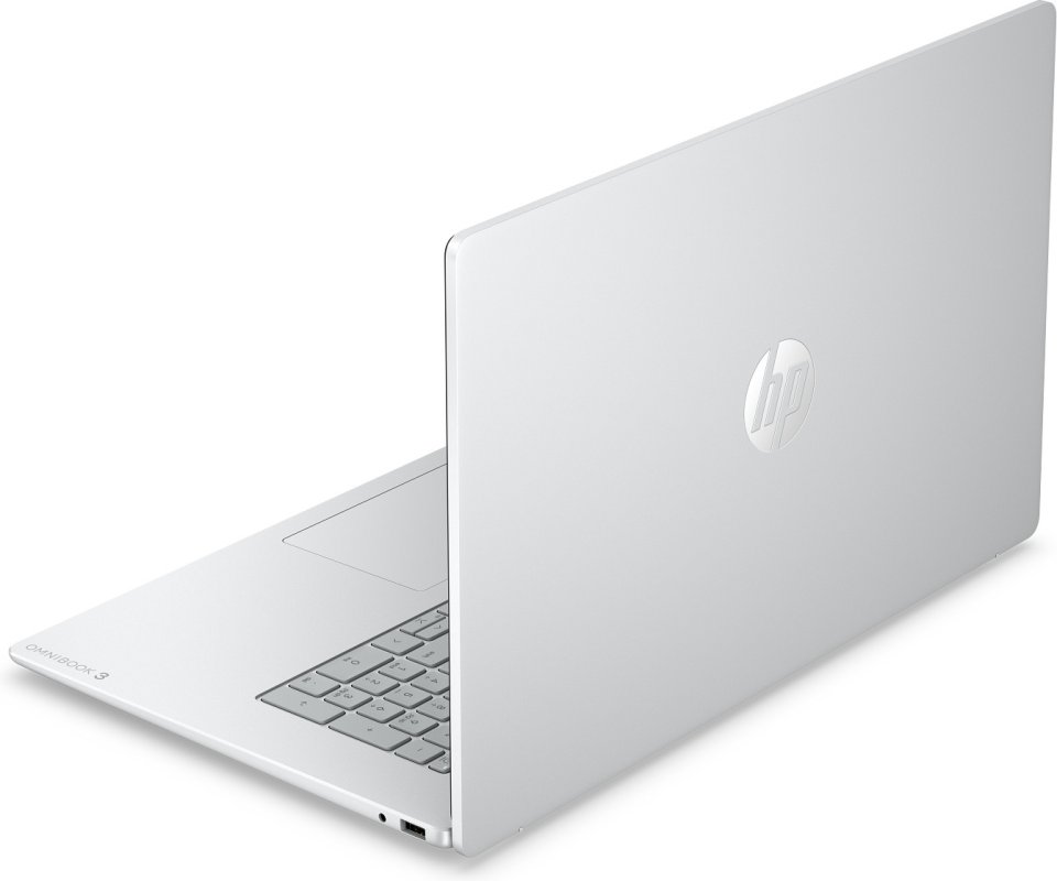 HP OmniBook 3 17-dp0013nox 17,3" kannettava (D6QH1EA), Windows 11 Home