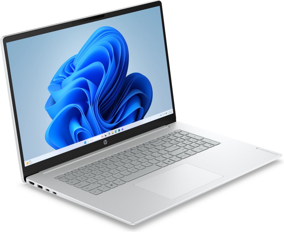 HP OmniBook 3 17-dp0013nox 17,3" kannettava (D6QH1EA), Windows 11 Home
