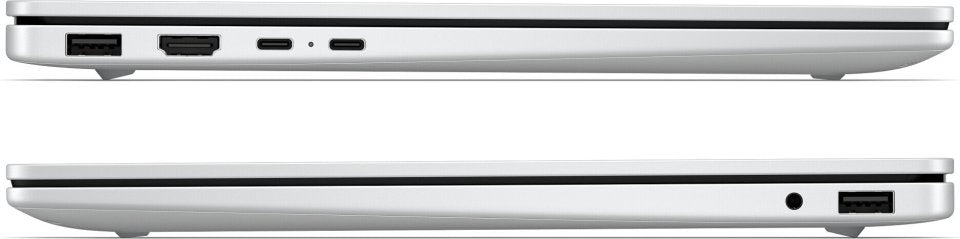 HP OmniBook 5 AI 14-hn0001no 14" kannettava (D6QE8EA), Windows 11 Home