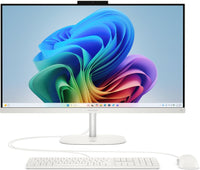 HP OmniStudio NG AI 27-cw0001no 27" AiO (D7QH2EA), Windows 11 Home