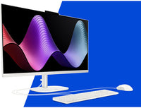 HP OmniStudio NG AI 27-cw0001no 27" AiO (D7QH2EA), Windows 11 Home
