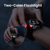 Amazfit Cheetah 2 Pro urheilukello, musta – kuva 6