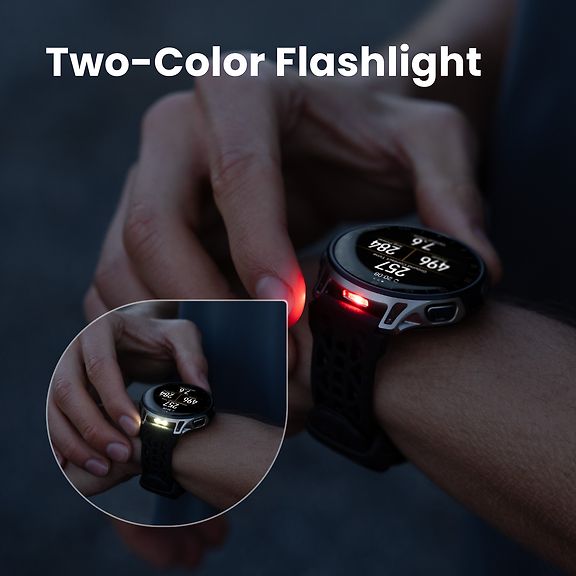 Amazfit Cheetah 2 Pro urheilukello, musta – kuva 6