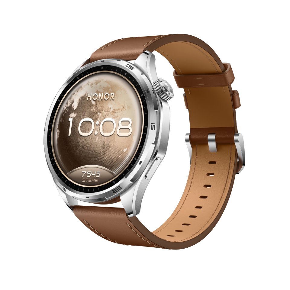 HONOR Watch 6 älykello, Twilight Brown