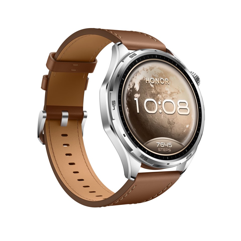 HONOR Watch 6 älykello, Twilight Brown