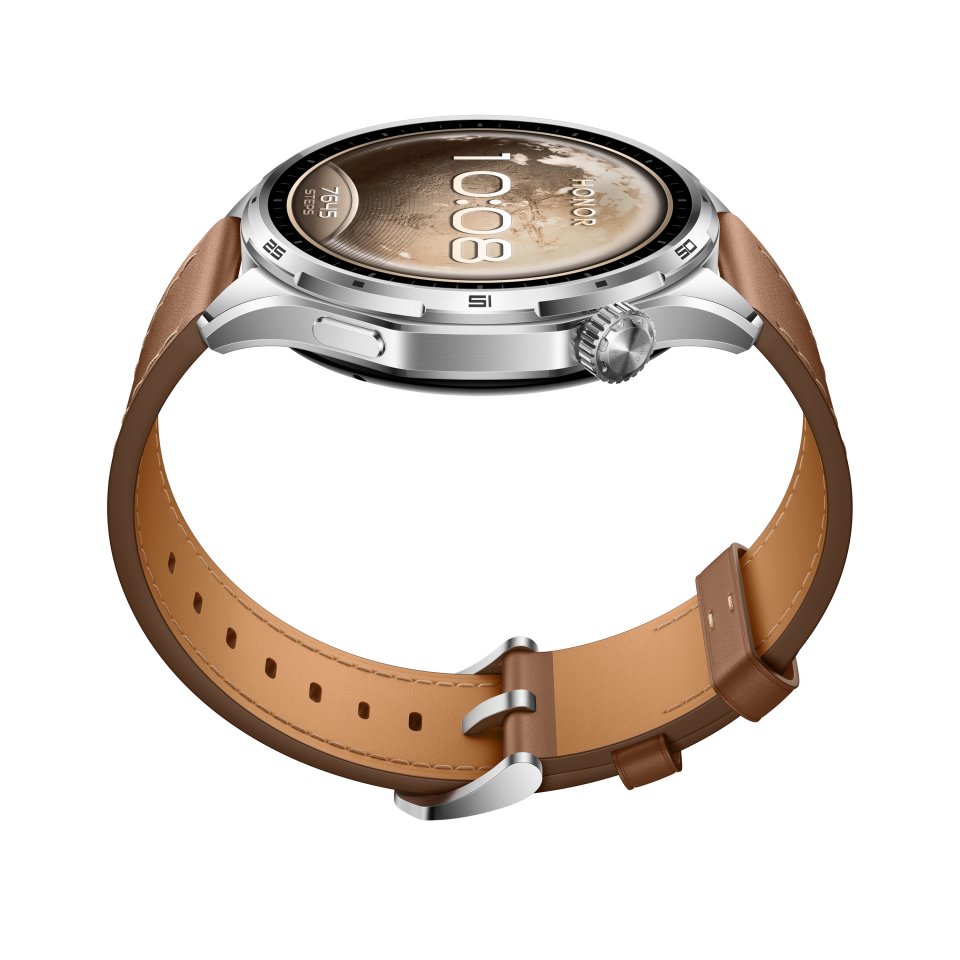 HONOR Watch 6 älykello, Twilight Brown